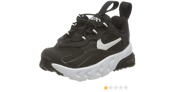 Nike Air MAX 270 RT TD, Zapatillas de Gimnasio, Blanco y Negro, 34 EU :  Amazon.es: Zapatos y complementos