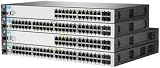 HP 2530-48G-PoE+ Switch J9772A 48 Gigabit Ethernet PoE+ Ports 128MB RAM view 3