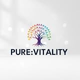 Pure: Vitality GlyNAC 1200mg - Vegan Glutathione Supplement 120 Caps view 5