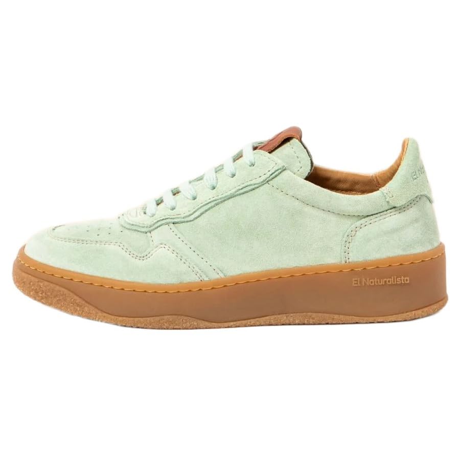 El Naturalista N5844S Geo, Zapatillas Unisex Adulto, Menta, 42 EU Ancho
