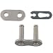 X-PRO 420 Chain Master Link for 50 cc 70cc 90 cc 110cc 125 cc ATVs Dirt Bikes Quad 4 Wheelers Pit Bike Taotao SunL SSR Coolster Roketa primary