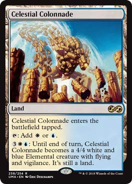 Magic: The Gathering - Celestial Colonnade - Ultimate Masters - Rare