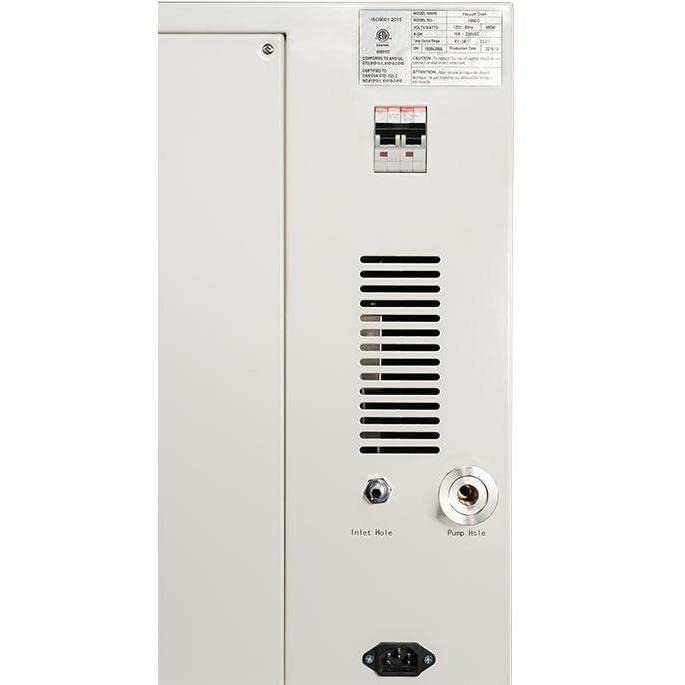 1.9CF BVV Neocision ETL Lab Certified Vacuum Oven photo 12