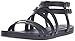 Teva Women's Avalina Crossover Leather Sandal