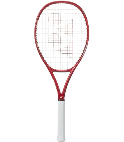 Yonex Raquete de tênis Vcore 100L 7ª geração (4 1/2) sem corda Yonex Raquete de tênis Vcore 100L 7ª geração (4 1/2) sem corda
