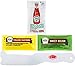 KraftHeinz Condiment Packet Variety Pack, 50 Each Ketchup, Mustard, and Relish with By The Cup Spreader