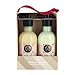 The Body Shop Hand Duo Gift Set, 2pc Gift Set Includes 1 Hand Wash and 1 Hand Lotion