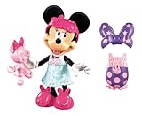 Fisher-Price Disney's Sleep Over Bowtique Minnie Mouse