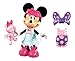 Fisher-Price Disney's Sleep Over Bowtique Minnie Mouse