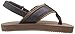carter's Unisex-Adult Darius Boy's Flip Flop