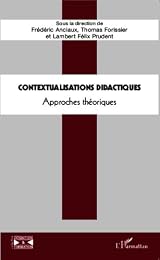 Contextualisations didactiques