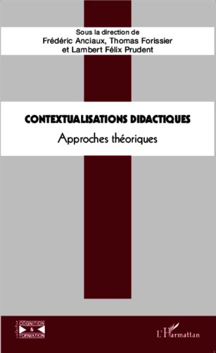 Contextualisations didactiques