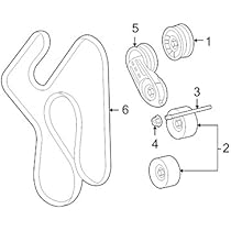 Amazon.com: Idler Pulley : Automotive 
