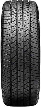 Amazon Com Goodyear Wrangler Fortitude Ht Street Radial Tire 265 65r18 112t Goodyear Automotive
