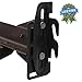 Bed Claw #35 Hook Plate Conversion Adapter Kit for Using a Bolt-On Frame with a Hook-On Headboard- Pack of 4