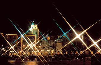 Cokin P057 Star 4 Square Filter