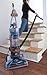 Hoover T-Series WindTunnel Pet Rewind Bagless Corded Upright Vacuum UH70210, Blue