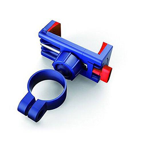 NNDA CO Universal Motorcycle Bicycle Bike Handlebar Mount Holder For Mobile Phone