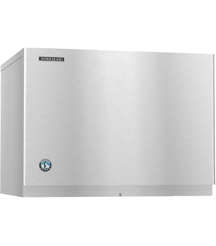 Amazon.com: Hoshizaki KM-1900SRJZ3 Remote Cooled Ice Machine
