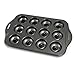 Norpro Nonstick Mini Donut Pan, 12Count