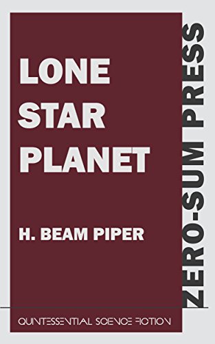 Lone Star Planet
