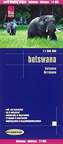 Botswana = Botsuana = Botsvana