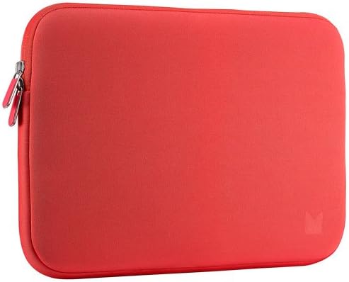 Modal 13" Laptop Sleeve - Red - Model Number: MD-MLTSR-C