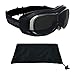 Fit over Glasses Goggles Polarized Anti Glare for Motorcycle Riding, Skiing, Cycling, Outdoor Activities