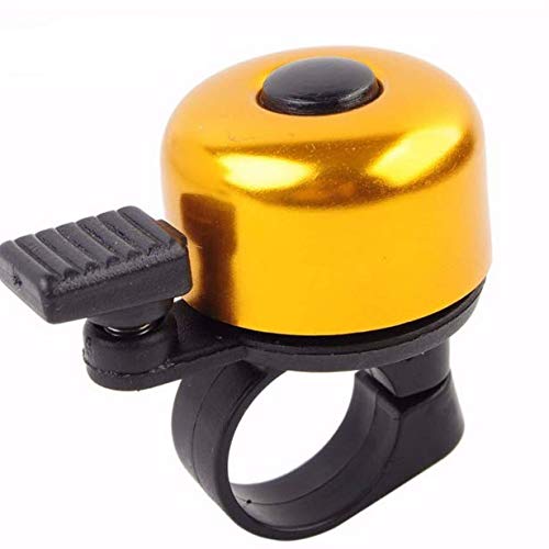 Metal Ring Handlebar mini Bell Loud Sound for Bike Cycling bicycle bell horn