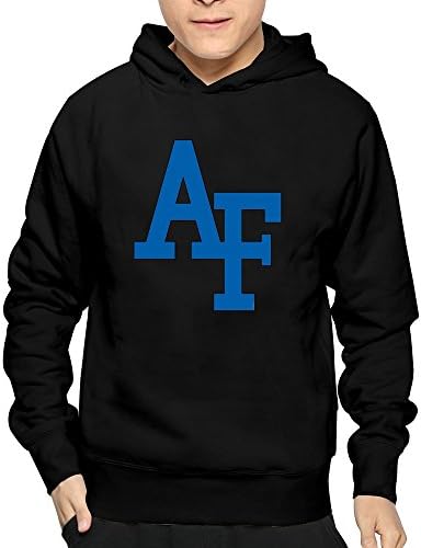 TIANYI Men United States Air Force Academy Cotton Sweatshirts Shirts