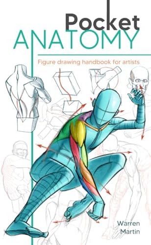 Amazon.com: Dynamic Anatomy: 9780823015511: Hogarth, Burne: Books