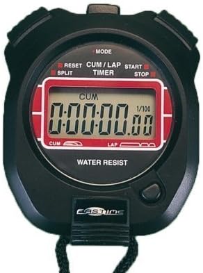 New Fastime 4 Sports Game Lap Cumulative Single Display Handheld Stopwatch
