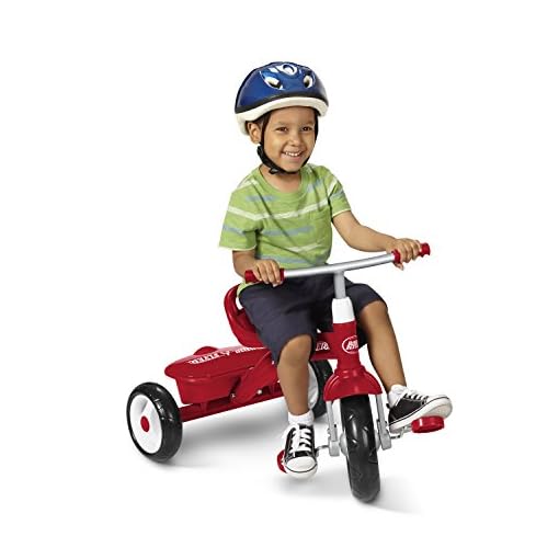 Radio Flyer Red Rider Trike - Image 6