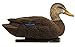 Topflight Black Duck Decoys: Realistic, Durable, and Motion-Activated Flocking (6 True-to-Life Postures)