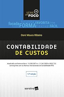 Livro Contabilidade de Custos