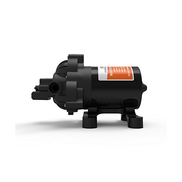 SEAFLO-24V-DC-28-GPM-45PSI-33-Series-Diaphragm-Water-Pressure-Pump-for-Marine-Boat-RV-Caravan