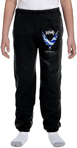 Axley Logan Paul YouTube Youth Fashion Jogger Sweatpants