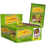 2006 Topps Wacky Packages Series 4 Unopened Hobby Pack (5 parody stickers per pack & 1 stick of gum!!)
