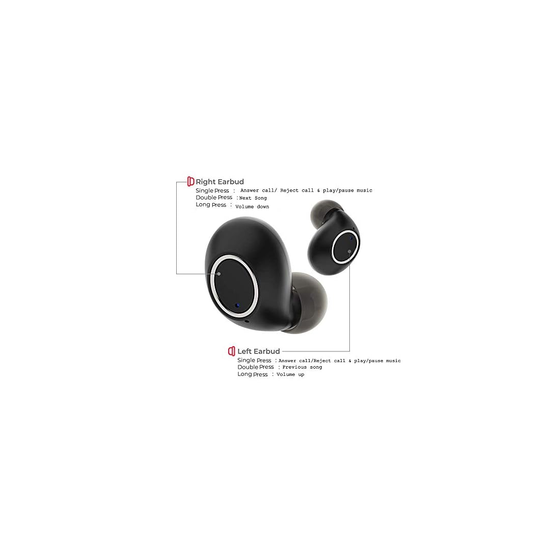 Bose Wireless ear headphones