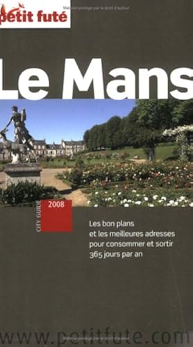 Download Petit Futé Le Mans PDF