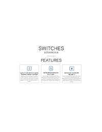 Linksys 26 port Business Smart Switch Gigabit (lgs326), Negro Azul