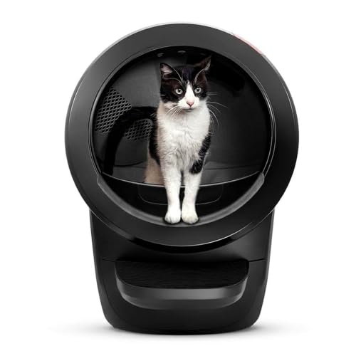Whisker Litter-Robot 4