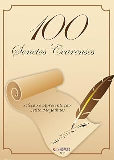 Livro 100 Sonetos cearenses