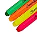 SHARPIE Accent Gel Highlighters, Colored, 4 Highlighters (1780477)
