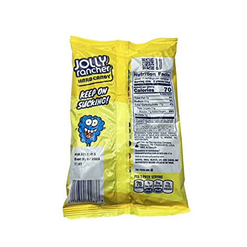 Jolly Rancher Blue Raspberry Hard Candy 7 OZ (Pack of Two) Pricepulse