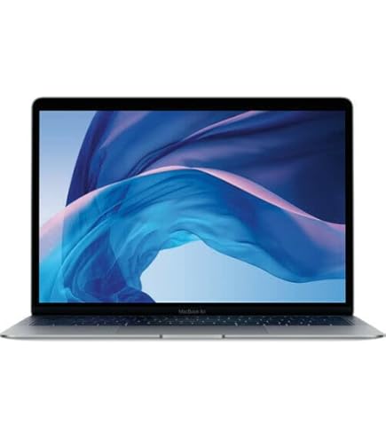 Amazon.com: 2019 Apple MacBook Air with Core i5 1.6GHz (13-inch