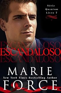 Livro Escandaloso (Série Quantum Livro 7)