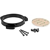 Dayton Audio SMRK Surface Mounting Ring Kit for TT25 Puck Mini Bass Shaker