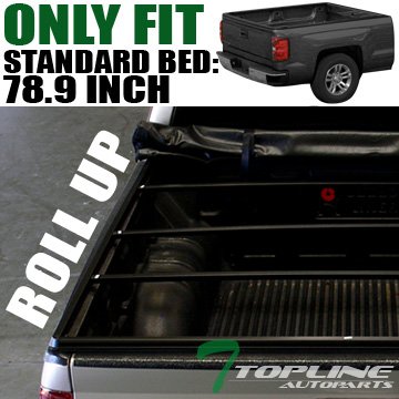 Topline Autopart Lock Roll Up Soft Vinyl Buy Online In Guernsey At Desertcart