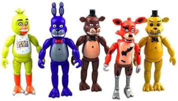 fnaf action figures amazon
